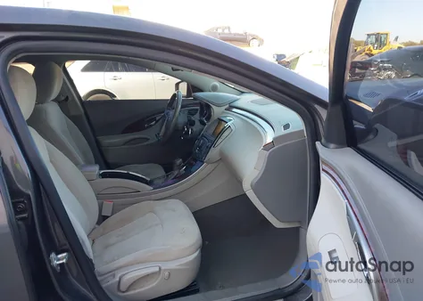 2012 Buick Lacrosse из США, поврежденный, VIN 1G4GA5GR2CF320267